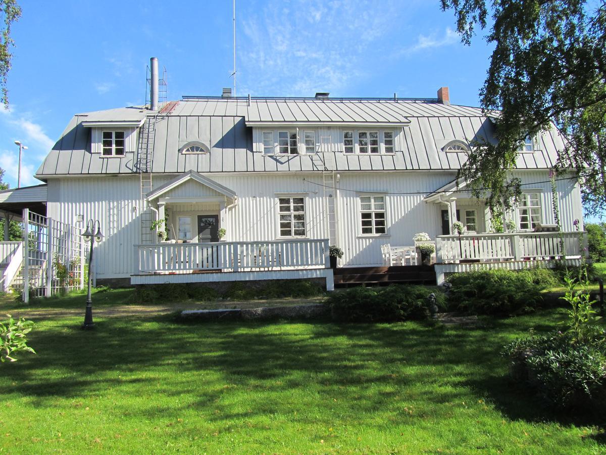 Hotelli Huiskankorpi Boutique Hotel Nivala Kültér fotó