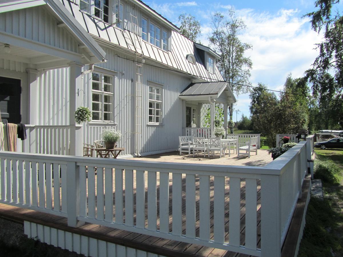 Hotelli Huiskankorpi Boutique Hotel Nivala Kültér fotó