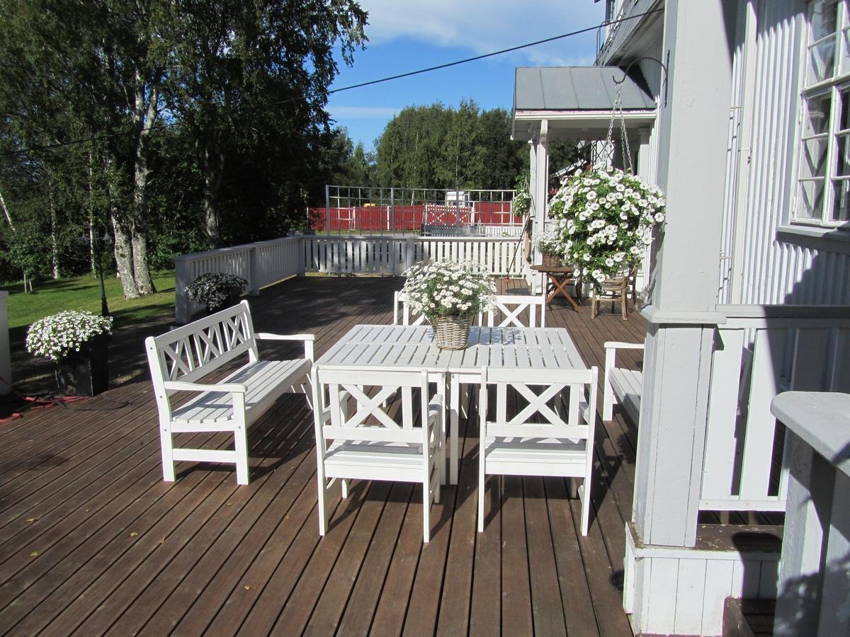 Hotelli Huiskankorpi Boutique Hotel Nivala Kültér fotó