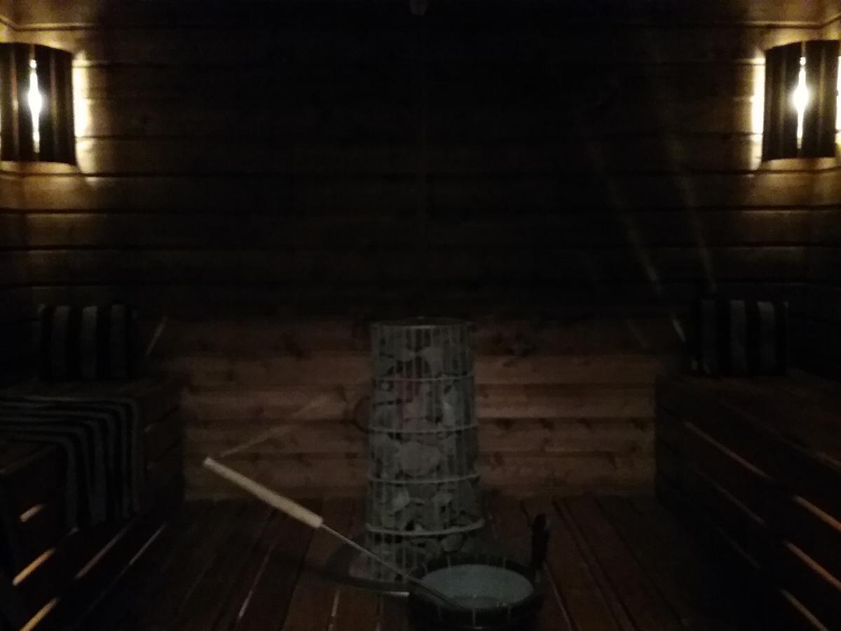 Hotelli Huiskankorpi Boutique Hotel Nivala Kültér fotó