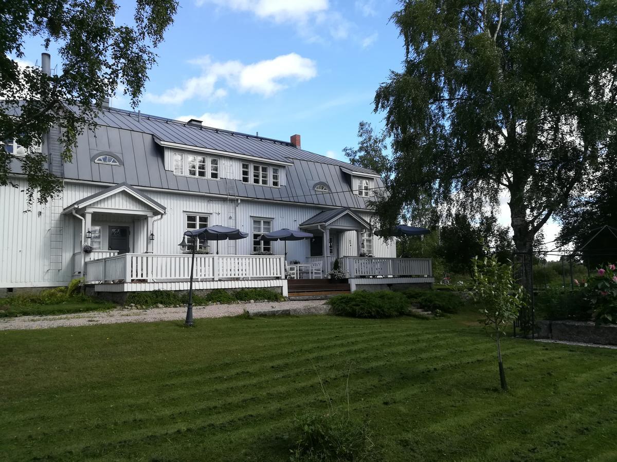 Hotelli Huiskankorpi Boutique Hotel Nivala Kültér fotó
