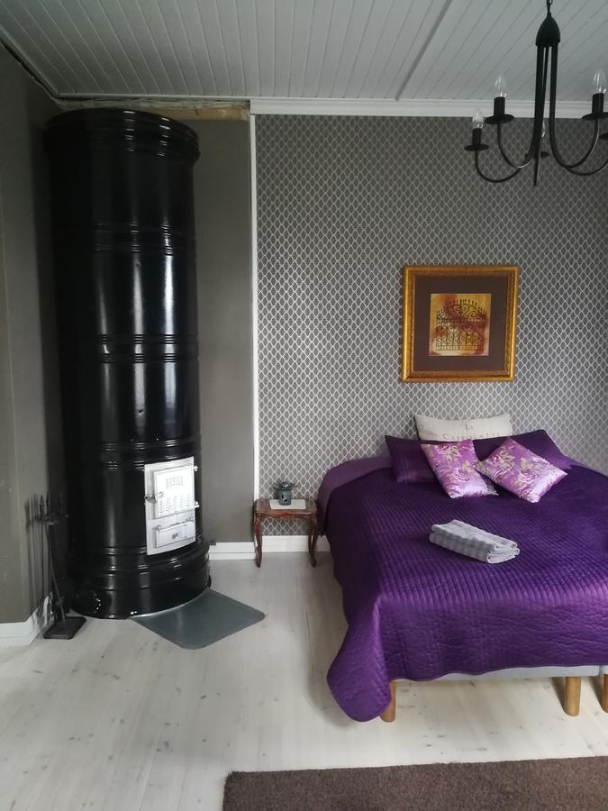 Hotelli Huiskankorpi Boutique Hotel Nivala Kültér fotó