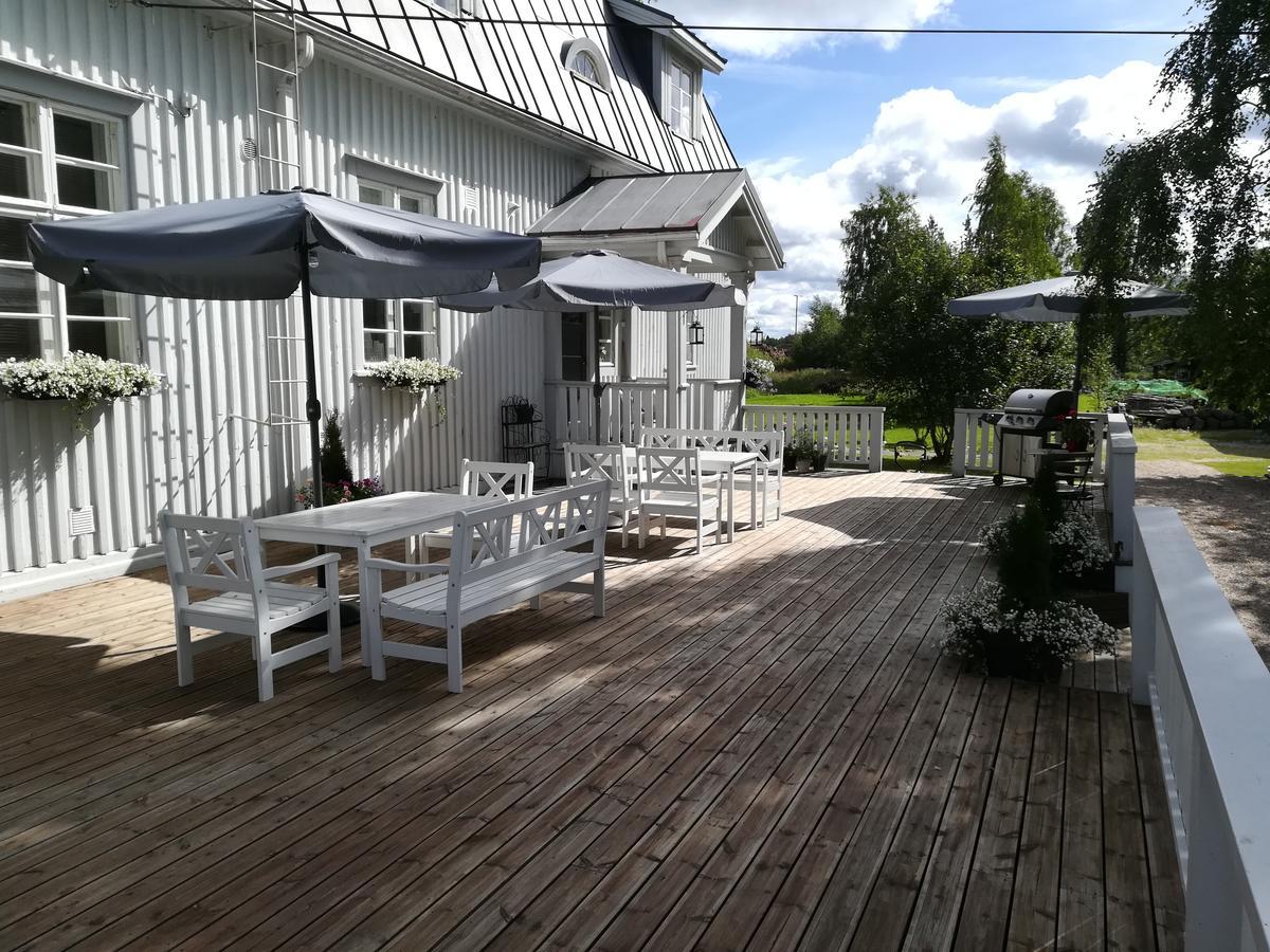 Hotelli Huiskankorpi Boutique Hotel Nivala Kültér fotó