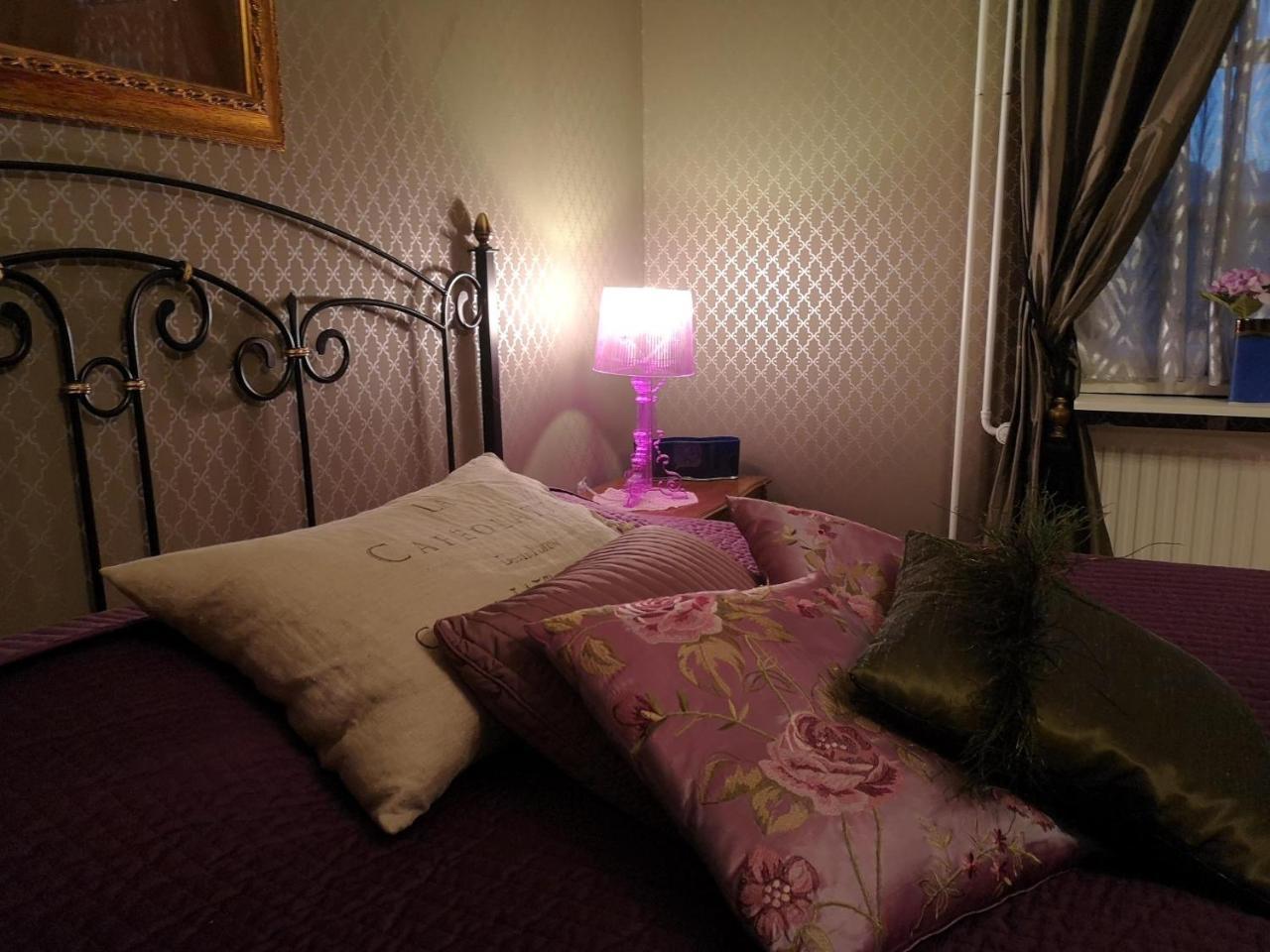 Hotelli Huiskankorpi Boutique Hotel Nivala Kültér fotó