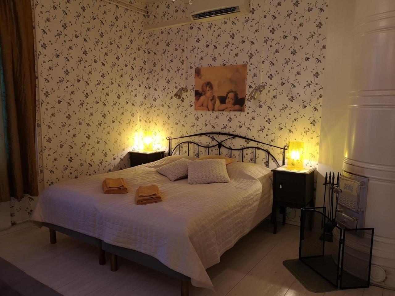 Hotelli Huiskankorpi Boutique Hotel Nivala Kültér fotó